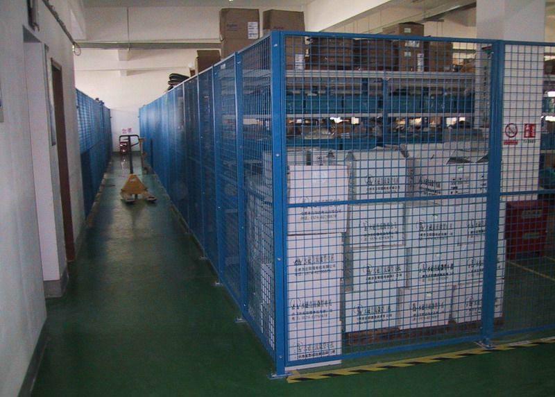 供应用于护栏网的厂房 仓库 厂区隔离护栏网