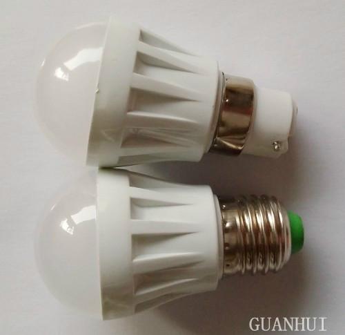 供应LED球泡灯价格多少,深圳LED球泡灯价格多少,LED塑胶球泡灯供货商