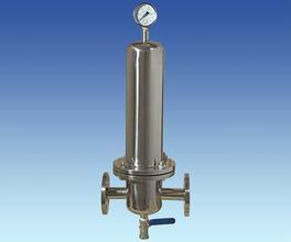 天然气脱水除杂质过滤器 天然气油水分离器 家用天然气过滤器
