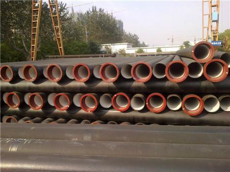 供应铸铁供水管自来水工程专用管道