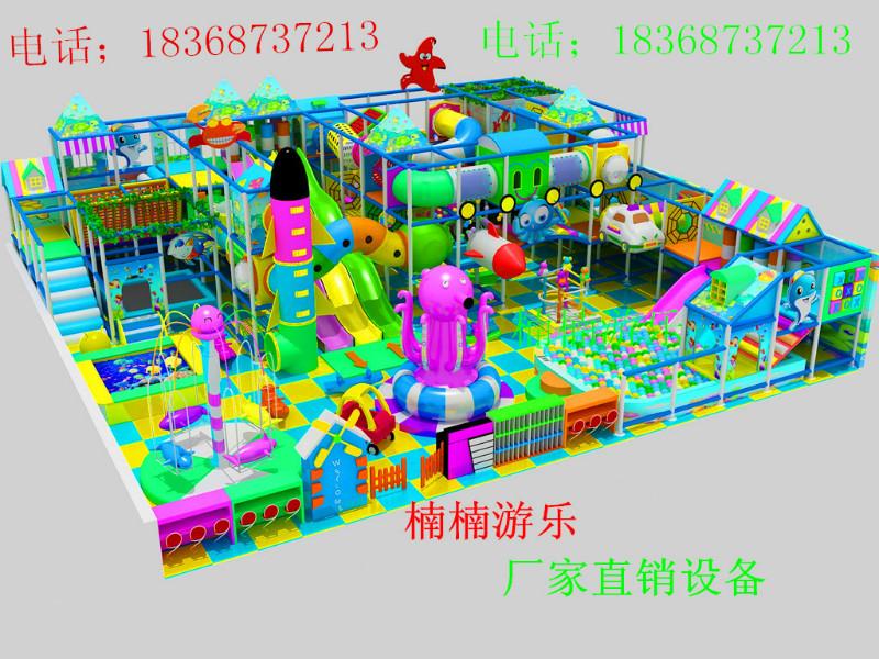 北京室内儿童乐园北京淘气堡加盟批发