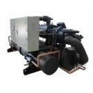 供应高效抗冻型风冷模块热泵冷水机组图片