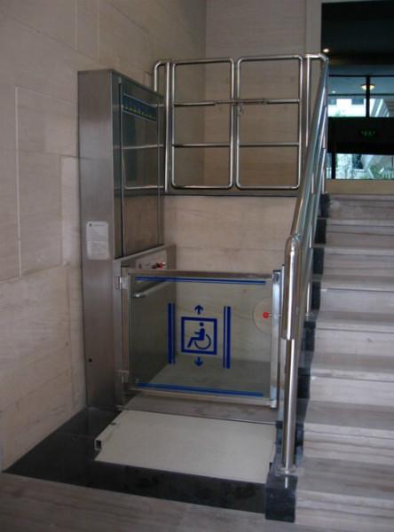 济南市南京残疾人升降机厂家供应南京残疾人升降机