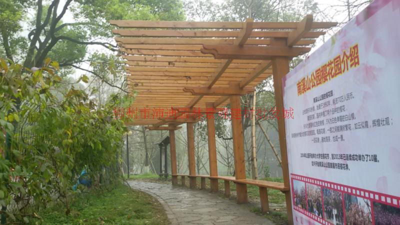 柳州最专业承接园林木工程的公司批发