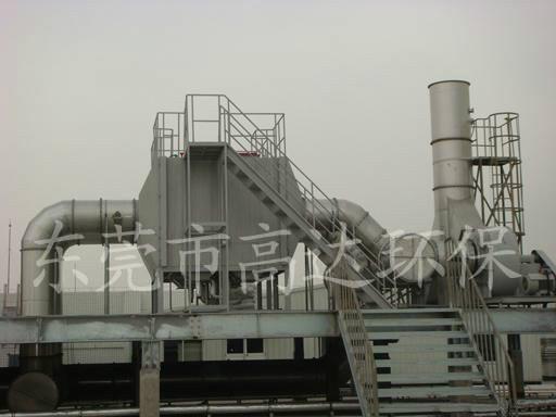 供应东莞工业有机废气处理成套设备厂家火电厂烟气脱硫采用哪些工艺技术