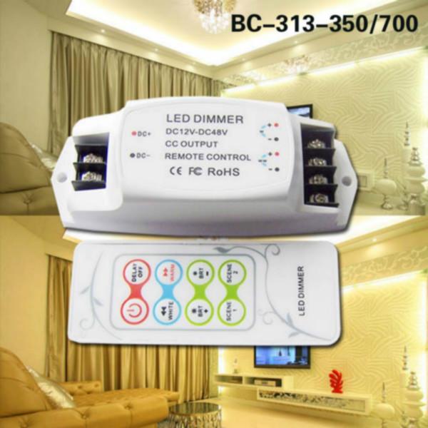 供应LED调光器恒流双色调光器色温控制器缤彩BC-313-CC