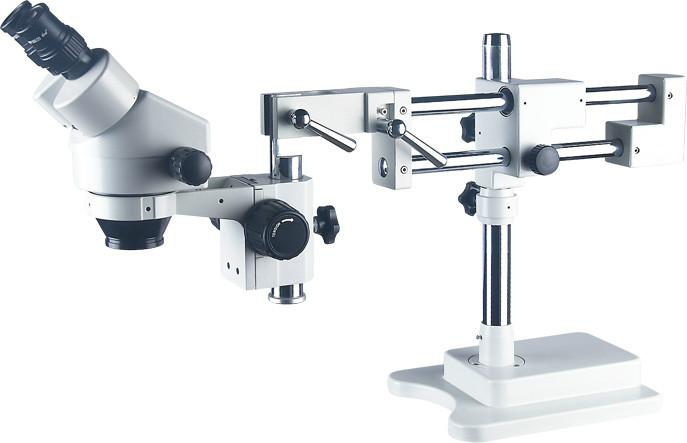 供应万向体视显微镜万能支架连续变倍体视显微镜ST-2400