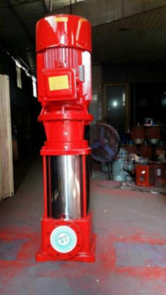 供应XBD10.5/25-(I)125*5消防泵 应急消防泵 单级多级消防泵