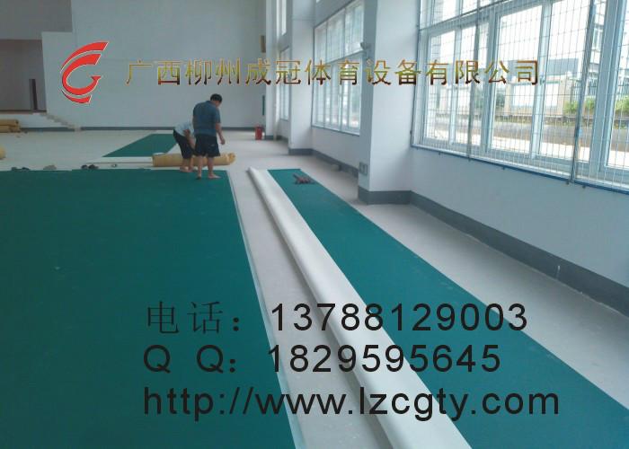 供应广西地板胶PVC PVC运动地板价格