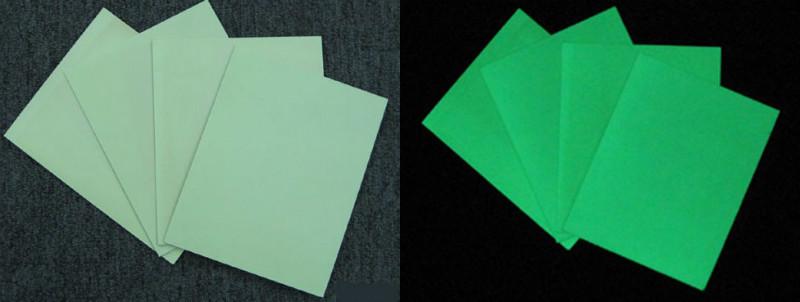 夜光板PVC硬质塑料板材批发