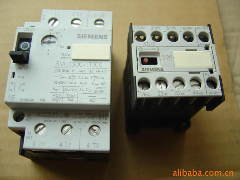 供应3RV1011-0GA10西门子电机保护器