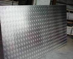 京津冀厂家供应5052铝板花纹板车用防滑板压花铝板中厚铝板