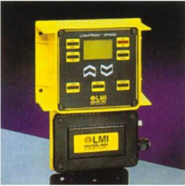 供应厂家直销米顿罗P+系列电磁计量泵米顿罗LMI ROYTRONIC P+系列电磁隔膜计量泵图片