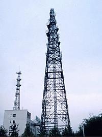 供应通信铁塔、地面钢管塔、通讯塔图片、40米避雷塔重量、光伏电站热镀锌钢架构