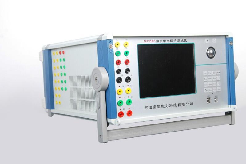 供应ND-1200A微机继电保护测试仪
