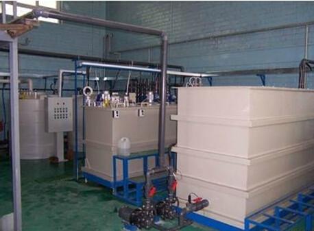 供应广东一体化印刷电路板污水处理设备惠州东莞佛山印刷电路板污水设备图片
