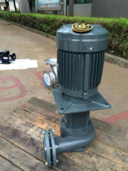 供应源立水泵厂家直销涂装设备液下泵前处理工程流程泵YLX450-65