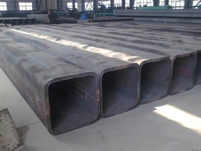 供应钢结构钢管国标Q345日标
