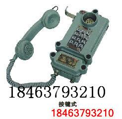 供应HBZ（G）K-1型矿用本安型防爆电话图片