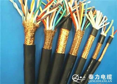 陕西KVVP控制电缆厂,KVVP控制电缆型号,陕西电线电缆厂图片