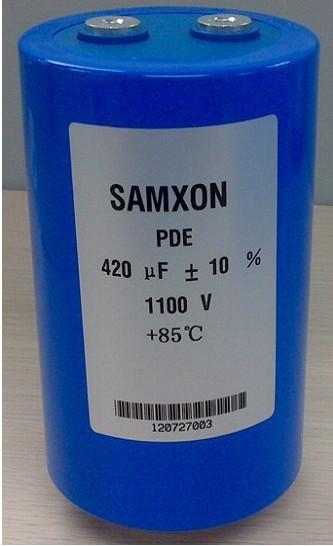 供Samxon薄膜电解电容价格最低批发
