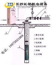 广州不锈钢深井全自动恒压供水设备批发