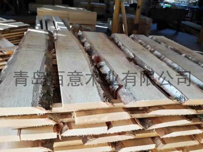 高品质桦木木方板材批发