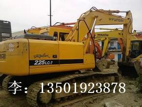 供应用于挖掘土石方的大型小松挖掘机低价包质量二手全国 上海挖掘机