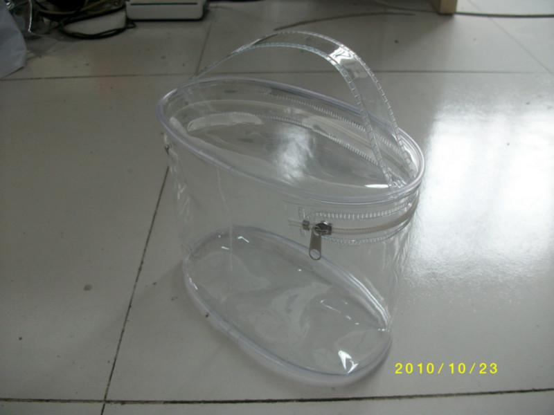 珠海PVC透明袋｜PVC透明报妆袋｜PVC透明工具袋