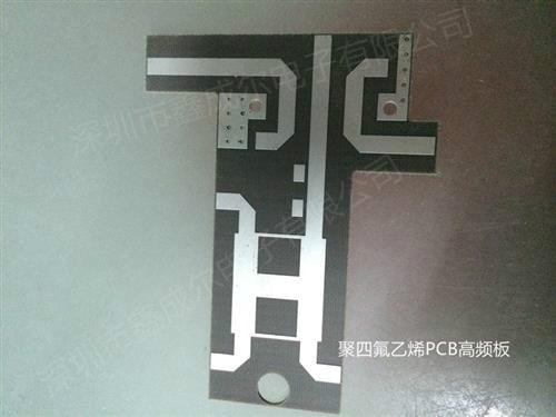 深圳市F4BM高频板 一分二射频板厂家一分二射频板_F4BM高频板 F4BM高频板 一分二射频板