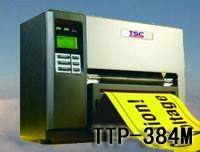 供应TSCTTP-384M宽幅条码打印机总经销