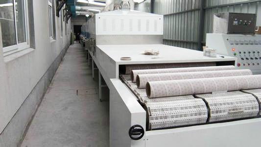 供应纸管微波干燥设备、微波干燥设备、微波干燥机