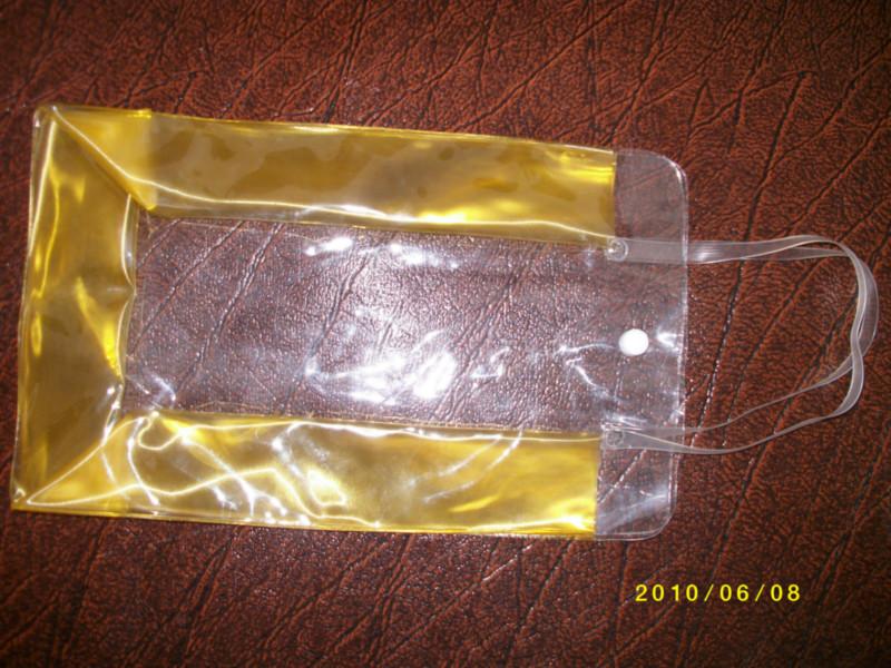 深圳磨砂PVC手提袋、磨砂PVC手提袋定做、宝光华塑胶制有限公司
