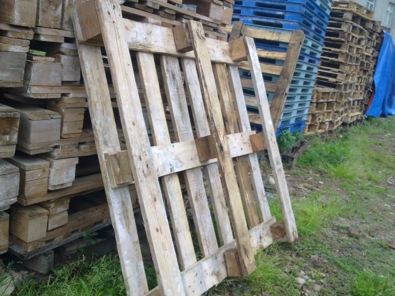 福州二手木箱回收批发