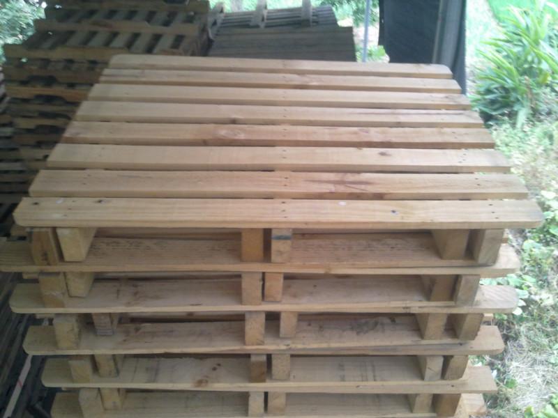 福州木材包装加工厂家销售旧木托盘批发