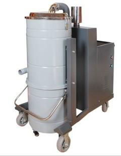 供应重工业吸尘器380V大功率工业吸尘器72小时运行3KW大型吸尘器图片