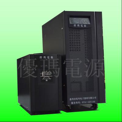供应UPS电源，高频在线式UPS GP600系列 1KVA～20KV