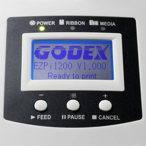 供应服装标签打印机G500U