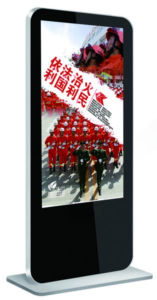 供应壁挂单机版广告机，上海广告机厂家直供19-84寸壁挂单机网络广告