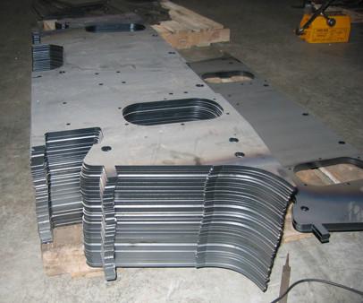供应碳钢板激光切割加工