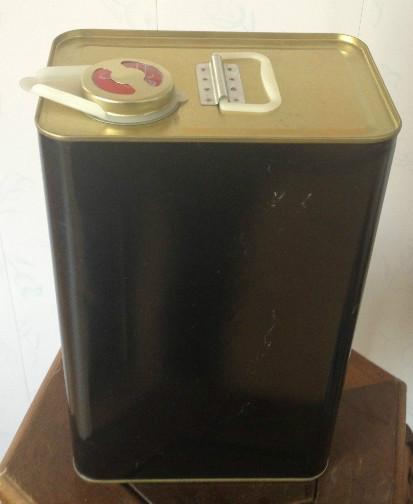 供应3.7L金属油漆罐丨江苏油漆罐包装丨不锈罐