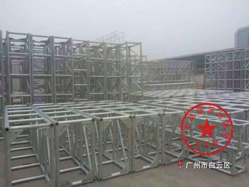 供应铝合金舞台桁架，优质舞台桁架价格，铝合金舞台桁架供货商