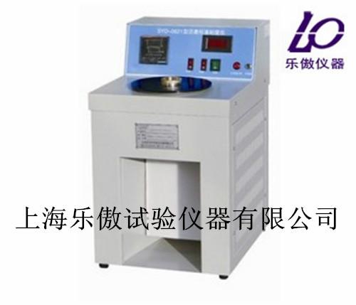 供应标准粘度试验仪，SYD-0621标准粘度试验仪厂家