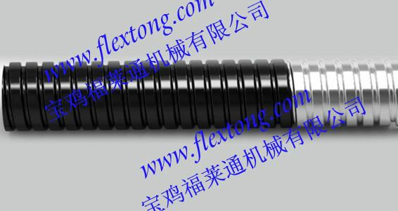 供应金属软管厂家-包塑蛇皮管型号-包塑波纹管