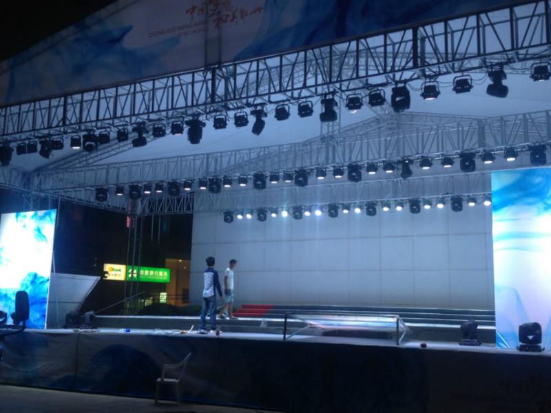 宁波舞台演绎设备租赁宁波市区周边舞台设备租赁