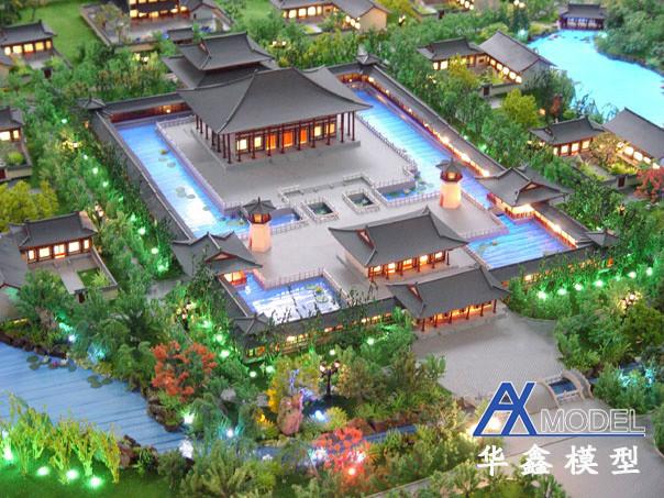 郑州仿古建筑模型公司批发