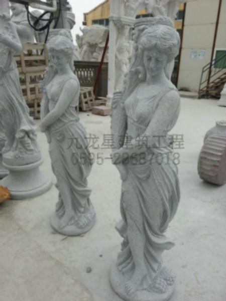 泉州市欧美人物雕刻厂家供应欧美人物雕刻 神话人物雕塑   西方人物石雕   女性人物雕刻 