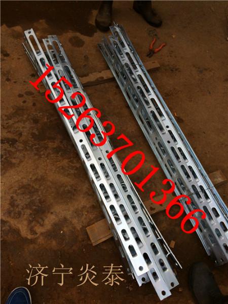 供应DLG3F-50/5组合电缆挂钩 镀锌矿用配件电缆钩设计电缆钩