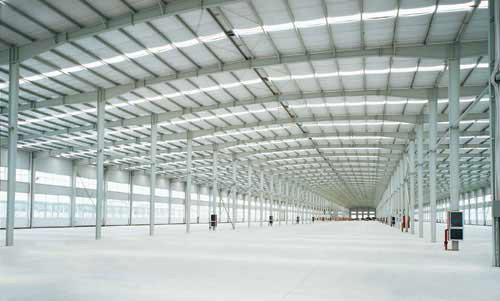 供应西乡钢结构安装 钢结构夹层安装 宝安钢结构安装公司