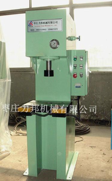 供应小型液压立式轴承压装机,小型液压立式轴承压装机型号及参数